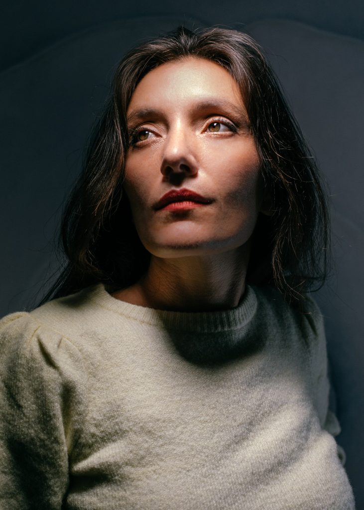 Sofia Cacciapaglia Portrait by Matt Sclarandis