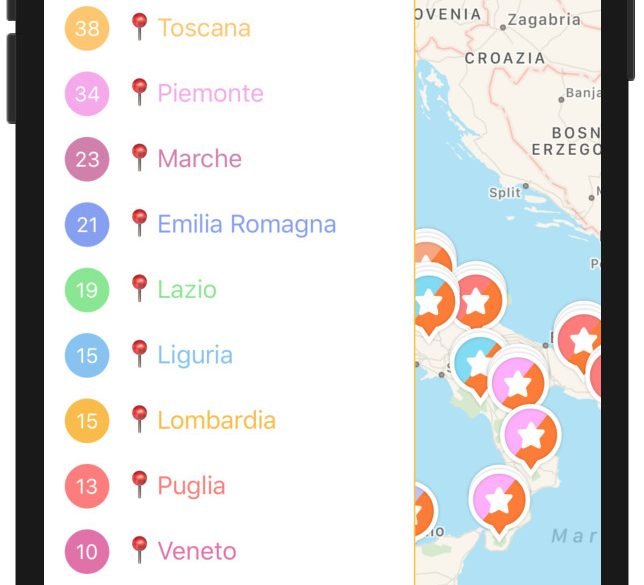 Facebook e il Touring Club Italiano lanciano la Mappa dei Borghi Bandiera arancione