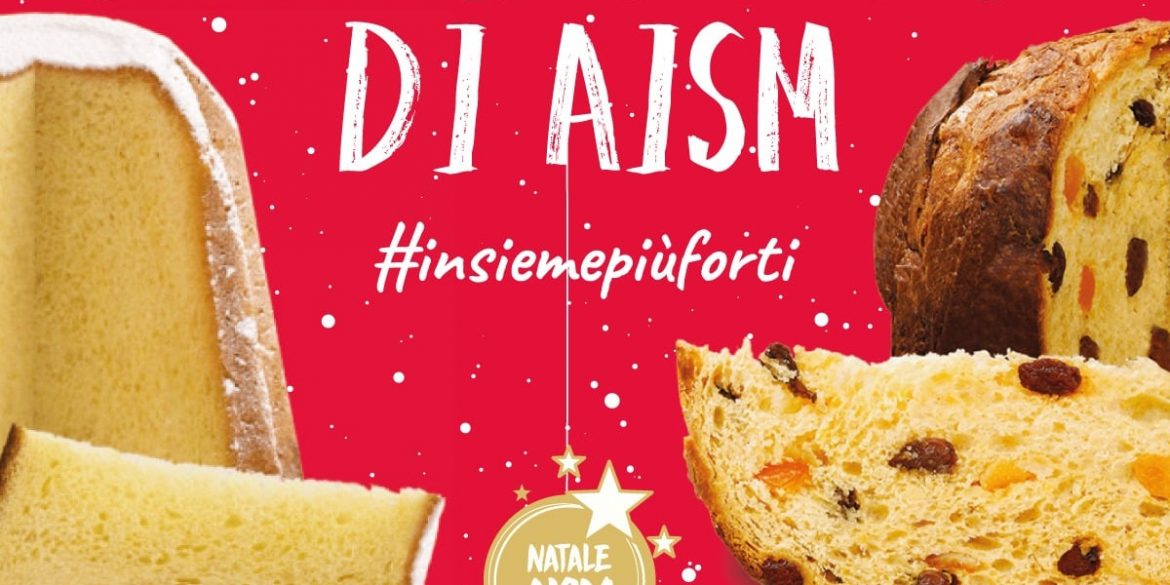 Panettone AISM