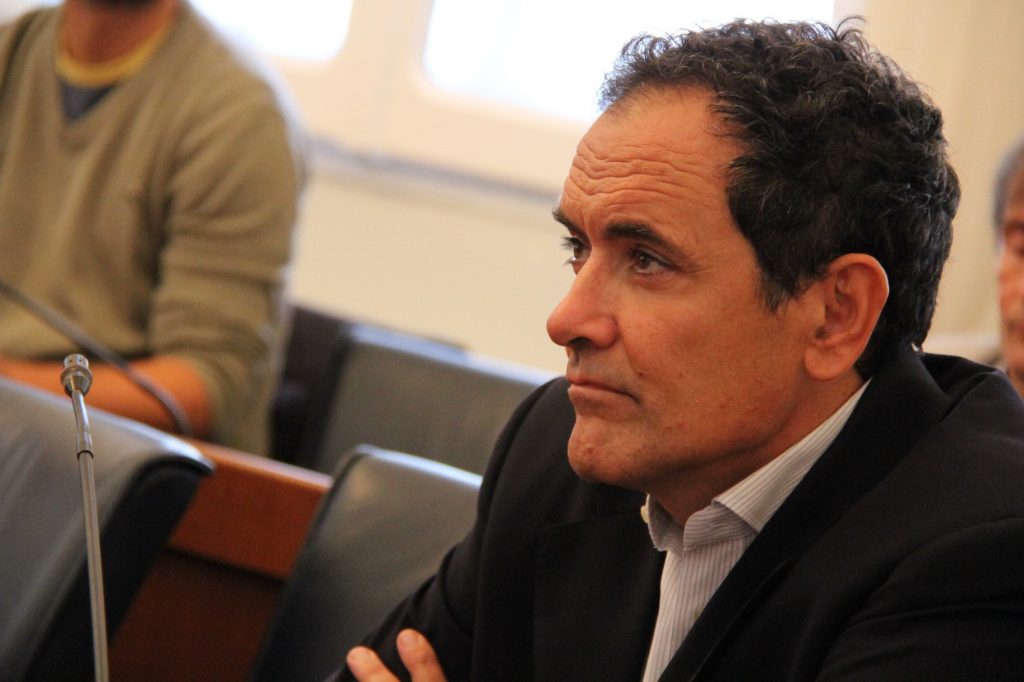 Franco Mirabelli, membro della seconda Commissione permanente di Giustizia e della Commissione parlamentare di inchiesta sul fenomeno delle mafie 