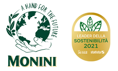 Monini è stata nominata Leader della Sostenibilità 2021 dal Sole 24 Ore