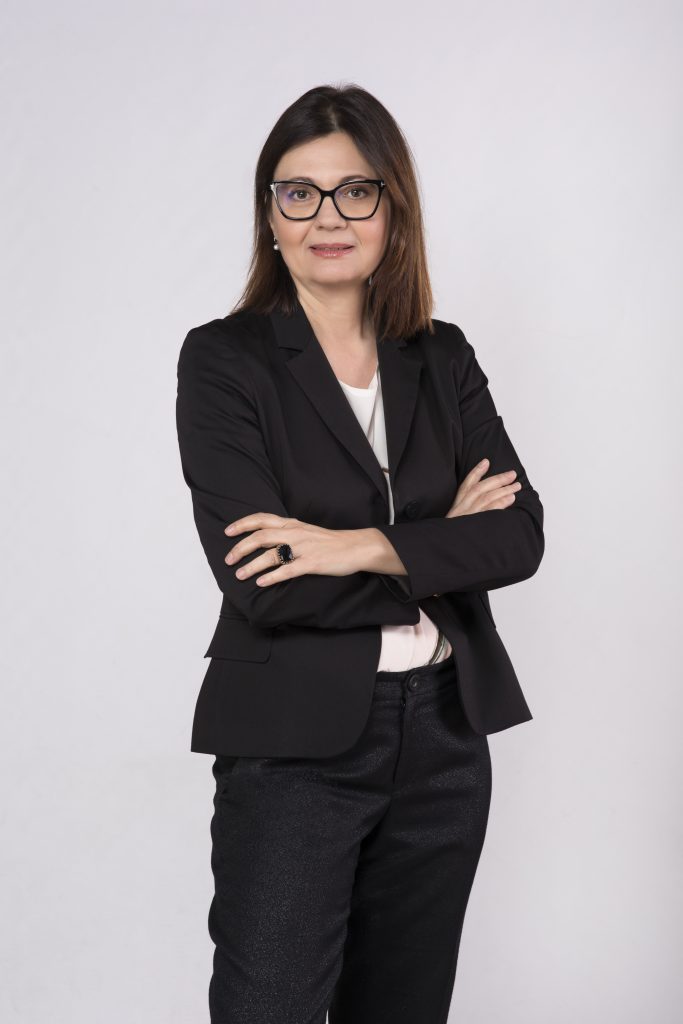 Paola Mascaro, Chair del tavolo G20 Empower e Presidente di Valore D