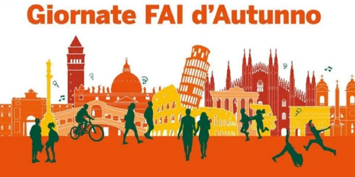 Locandina Giornate d'autunno del FAI