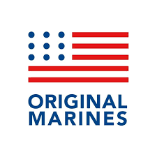 Logo Original marines, che lancia una raccolta solidale di vestiti
