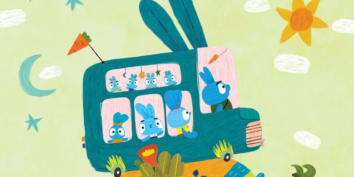 Bunny Family, serie di DeAkids che sostiene i bambini malati