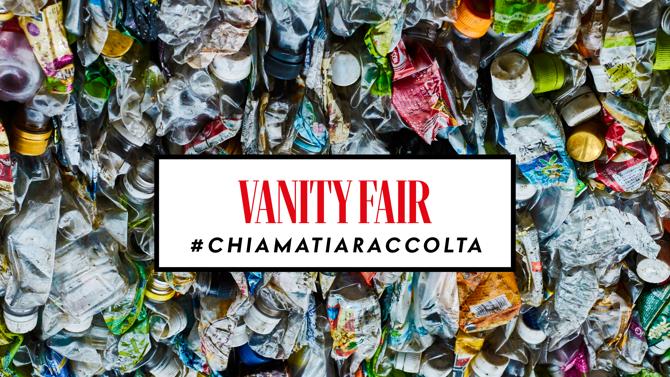 L'iniziativa di Vanity Fair Chiamati a raccolta per pulire l'Italia