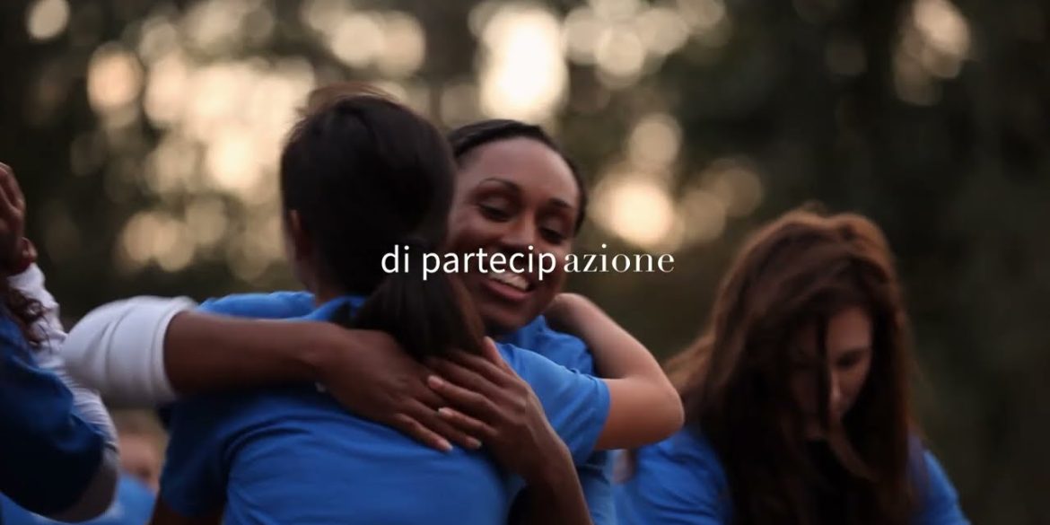 la partecipazione è al centro della campagna Me We di ActionAid