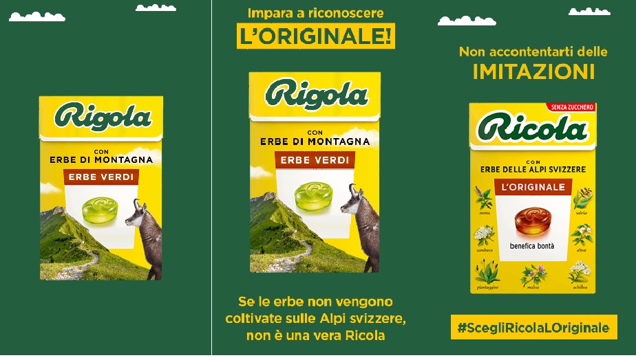 campagna Ricola