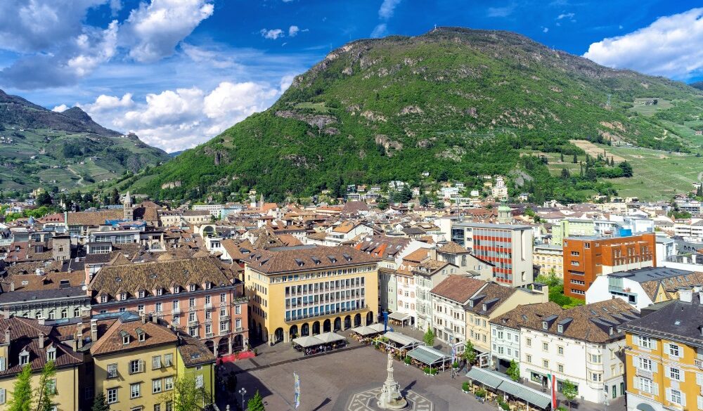 Bolzano è quello fra i capoluoghi più green secondo il report