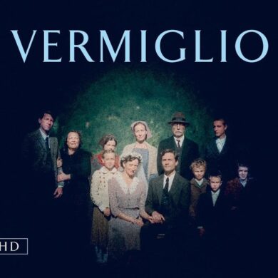 La locandina del film Vermiglio