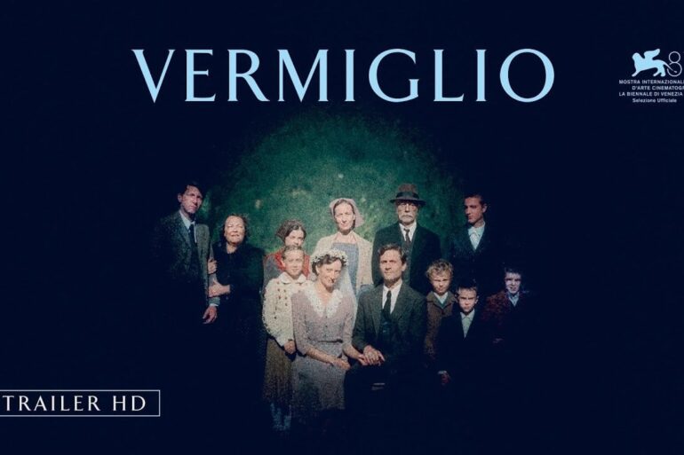 La locandina del film Vermiglio